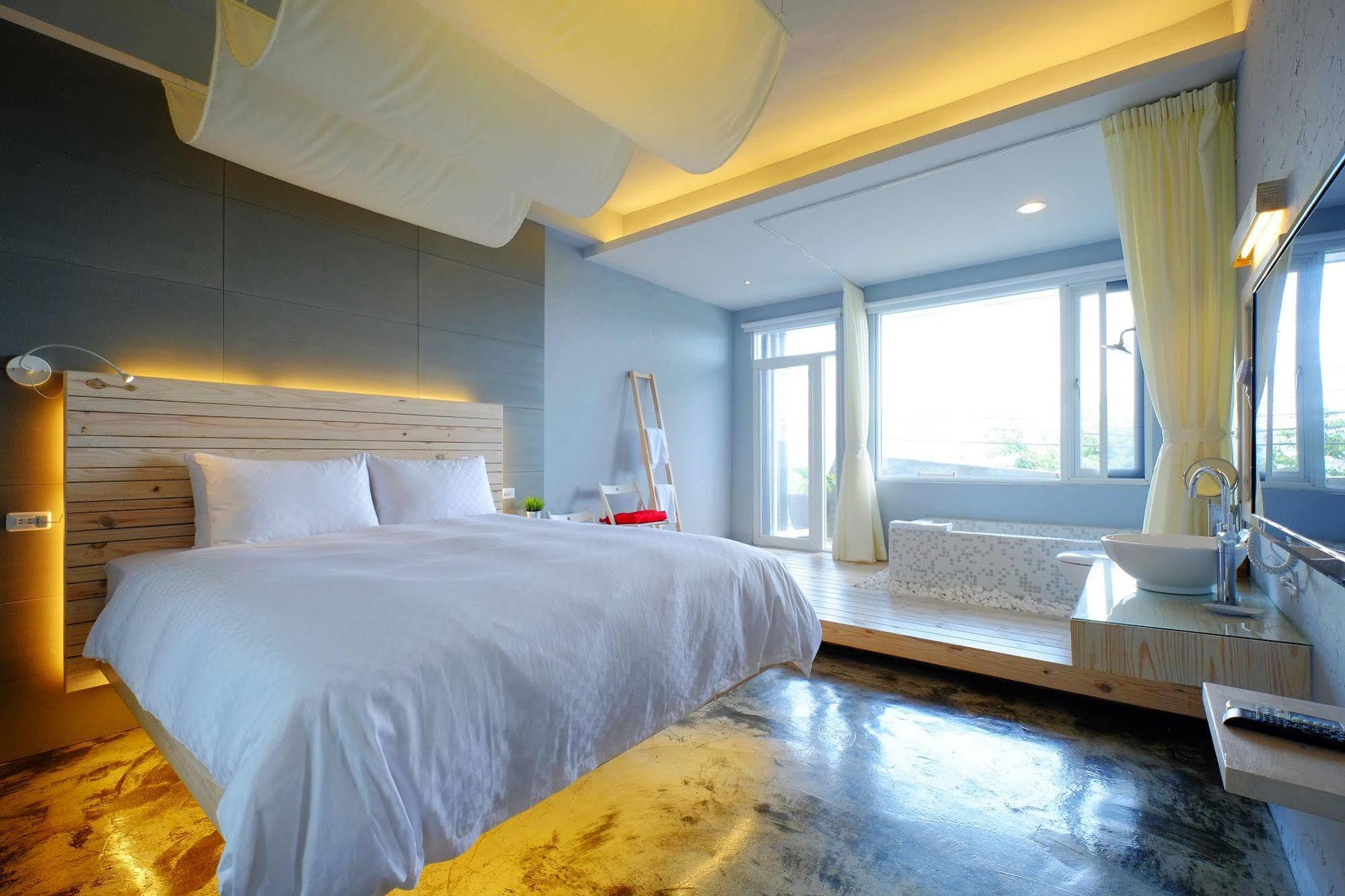 Cloud Inn Bandar Lama Bandar Lama Hengchun Luaran gambar